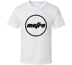Mefro Automobile Car Truck Motorcycle Auto Parts Cool Distressed Style