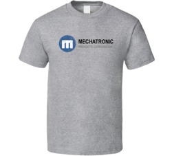 Mechatronic Automobile Car Truck Motorcycle Auto Parts Cool Distressed