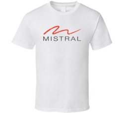 Mistral Automobile Car Truck Motorcycle Auto Parts Cool Distressed Sty