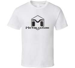 Metalcloak Automobile Car Truck Motorcycle Auto Parts Cool Distressed 