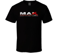 Mak Wheels Automobile Car Truck Motorcycle Auto Parts Cool Distressed 