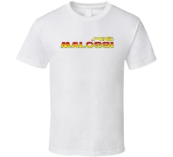 Malossi Automobile Car Truck Motorcycle Auto Parts Cool Distressed Sty