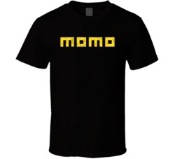 Momo Automobile Car Truck Motorcycle Auto Parts Cool Distressed Style 