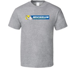 Michelin Automobile Car Truck Motorcycle Auto Parts Cool Distressed St