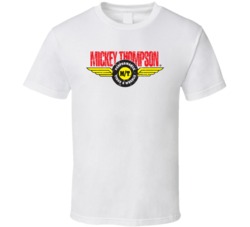 Mickey Thompson Automobile Car Truck Motorcycle Auto Parts Cool Distre
