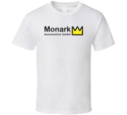 Monark Automobile Car Truck Motorcycle Auto Parts Cool Distressed Styl