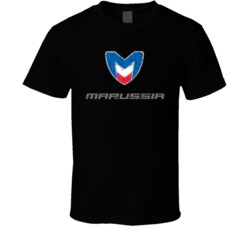 Marussia Automobile Car Truck Motorcycle Auto Parts Cool Distressed St