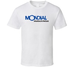 Mondial Automobile Car Truck Motorcycle Auto Parts Cool Distressed Sty