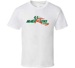 Maurizio Racing Automobile Car Truck Motorcycle Auto Parts Cool Distre