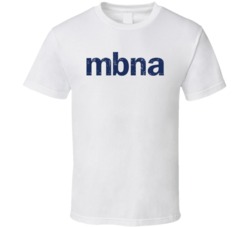 Mbna Automobile Car Truck Motorcycle Auto Parts Cool Distressed Style 