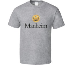 Manheim Automobile Car Truck Motorcycle Auto Parts Cool Distressed Sty