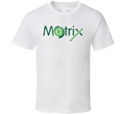 Matrix Automobile Car Truck Motorcycle Auto Parts Cool Distressed Styl