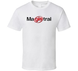 Magistral Automobile Car Truck Motorcycle Auto Parts Cool Distressed S