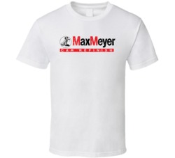 Max Meyer Automobile Car Truck Motorcycle Auto Parts Cool Distressed S