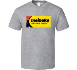Meineke Automobile Car Truck Motorcycle Auto Parts Cool Distressed Sty