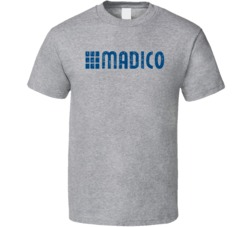 Madico Automobile Car Truck Motorcycle Auto Parts Cool Distressed Styl