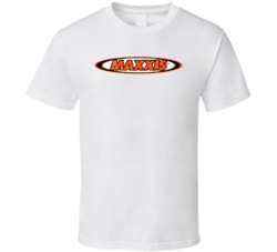 Maxxis Automobile Car Truck Motorcycle Auto Parts Cool Distressed Styl