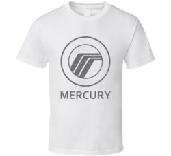 Mercury Automobile Car Truck Motorcycle Auto Parts Cool Distressed Sty