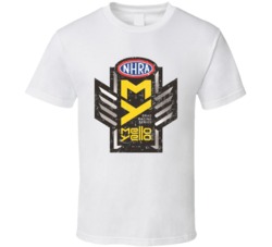 Mello Yello Drag Racing Automobile Car Truck Motorcycle Auto Parts Coo