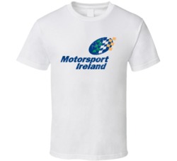 Motorsport Ireland Automobile Car Truck Motorcycle Auto Parts Cool Dis
