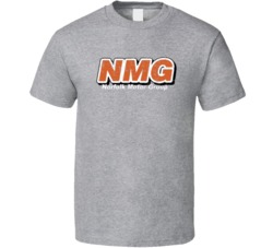 NMG Automobile Car Truck Motorcycle Auto Parts Cool Distressed Style B