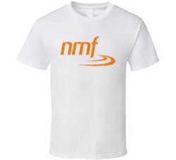 NMF Automobile Car Truck Motorcycle Auto Parts Cool Distressed Style B