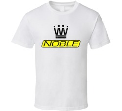 Noble Automobile Car Truck Motorcycle Auto Parts Cool Distressed Style