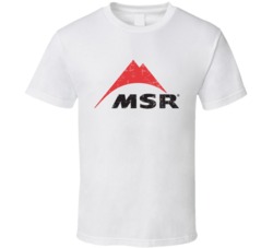 MSR Automobile Car Truck Motorcycle Auto Parts Cool Distressed Style B