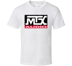 MTX Audio Automobile Car Truck Motorcycle Auto Parts Cool Distressed S
