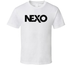 Nexo Automobile Car Truck Motorcycle Auto Parts Cool Distressed Style 