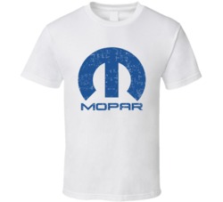 Mopar Automobile Car Truck Motorcycle Auto Parts Cool Distressed Style