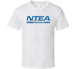 NTEA Automobile Car Truck Motorcycle Auto Parts Cool Distressed Style 