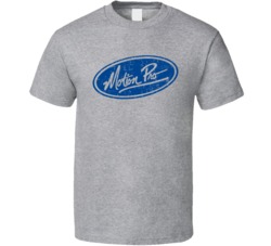 Motion Pro Automobile Car Truck Motorcycle Auto Parts Cool Distressed 