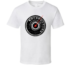 Motorcities Automobile Car Truck Motorcycle Auto Parts Cool Distressed