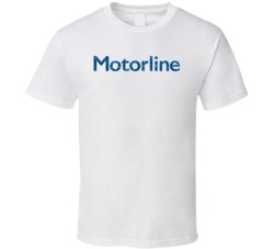 Motorline Automobile Car Truck Motorcycle Auto Parts Cool Distressed S