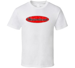 Motorland Automobile Car Truck Motorcycle Auto Parts Cool Distressed S