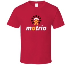 Motrio Automobile Car Truck Motorcycle Auto Parts Cool Distressed Styl