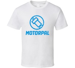 Motorpal Automobile Car Truck Motorcycle Auto Parts Cool Distressed St