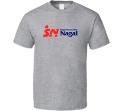 Nagai Automobile Car Truck Motorcycle Auto Parts Cool Distressed Style
