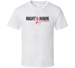 Night Hawk Automobile Car Truck Motorcycle Auto Parts Cool Distressed 