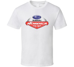 Subaru Nordica Service Team Automobile Car Truck Motorcycle Auto Parts