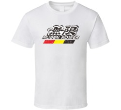 Mugen Power Automobile Car Truck Motorcycle Auto Parts Cool Distressed