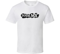 Total MX Automobile Car Truck Motorcycle Auto Parts Cool Distressed St