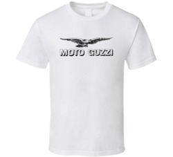 Moto Guzzi Automobile Car Truck Motorcycle Auto Parts Cool Distressed 