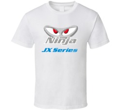 Ninja JX Series Automobile Car Truck Motorcycle Auto Parts Cool Distre