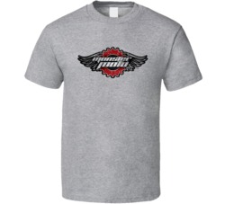 Monster Moto Automobile Car Truck Motorcycle Auto Parts Cool Distresse