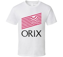 Orix Auto Parts Automobile Car Truck Motorcycle Cool Distressed Style 
