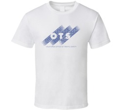 OTS Automobile Car Truck Motorcycle Cool Distressed Style Brand Logo E