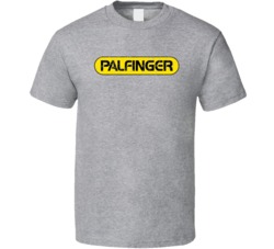 Palfinger Automobile Car Truck Motorcycle Cool Distressed Style Brand 