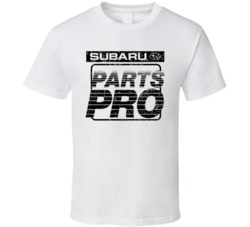 Parts Pro Automobile Car Truck Motorcycle Cool Distressed Style Brand 